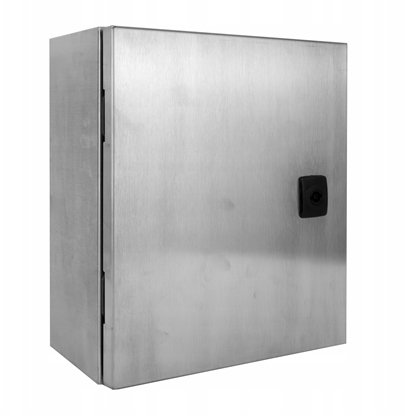 Изображение Obudowa ze stali nierdzewnej StBox- 3.2,5.1,4 300x250x140 KOLE SYSTEMS IP65 1901