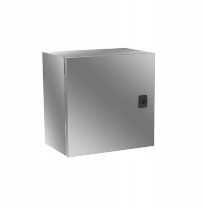 Изображение Obudowa ze stali nierdzewnej StBox- 3.3.2 300x300x200 KOLE SYSTEMS IP65 1932