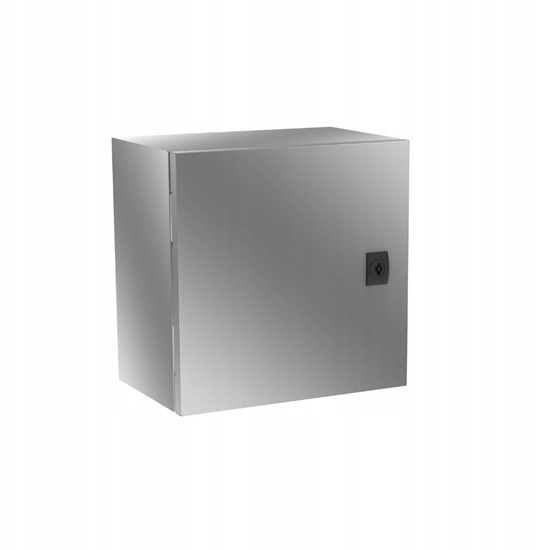 Изображение Obudowa ze stali nierdzewnej StBox- 3.3.2 300x300x200 KOLE SYSTEMS IP65 1932