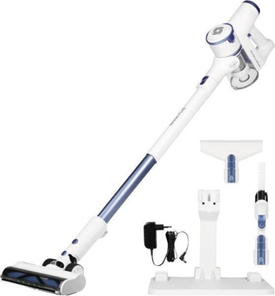 Picture of Odkurzacz Genius INVICTUS X4 Odkurzacz akumulatorowy, 150W, Zestaw 11-czciowy