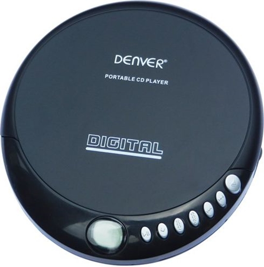 Изображение Odtwarzacz CD Denver Denver DE-DM-24