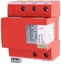Attēls no Ogranicznik przepi Typ T1+T2+T3 75kA 25kA 3P sie TNC DEHNventil M2 TNC FM 956305