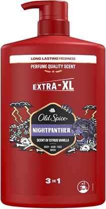 Attēls no Old Spice EL POD PRYSZNIC 1L 3W1 POMPKA NIGHTPANTHER