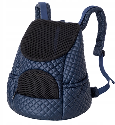 Picture of Ombre R1 PLECAK pikowany GRANATOWY