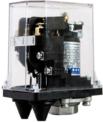 Picture of Omnigena Wcznik cinieniowy LCA 2