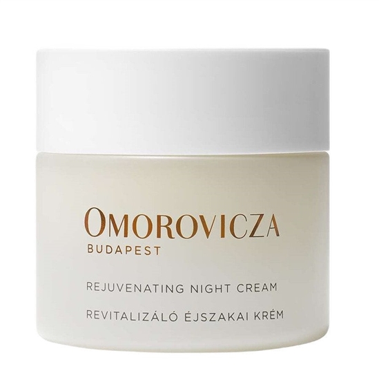 Изображение OMOROVICZA_Rejuvenating Night Cream regenerujcy krem na noc 50ml