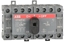 Picture of ABB Omskifter 40A 1-0-2 4polet OT40F4C (1 STK.)