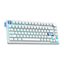 Picture of ONIKUMA BT keyboard MT706 (white)