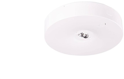 Picture of Intelight Oprawa awaryjna natynkowa Starlet Round LED SC 150 A 1H MT IP20 / 91939