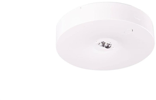 Picture of Intelight Oprawa awaryjna natynkowa Starlet Round LED SC 150 A 1H MT IP20 / 91939