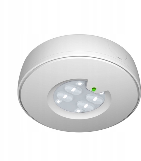 Picture of Oprawa awaryjna Roundtech natynkowa eFocus AT 200lm MNM 1H IP44 RT2SSEO200ATF1H