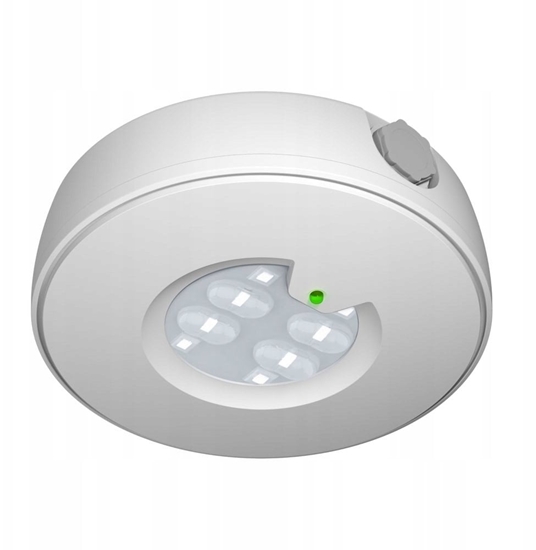 Picture of Oprawa awaryjna Roundtech natynkowa eFocus AT 200lm MNM 1H IP65 RT2SSEO200ATF1HIP