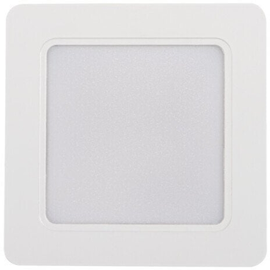Picture of Oprawa downlight LED kwadratowa TAVO LED DL 12W-NW 1250lm 4000K barwa neutralna biay 36517