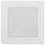 Attēls no Oprawa downlight LED kwadratowa TAVO LED DL 12W-NW 1250lm 4000K barwa neutralna biay 36517