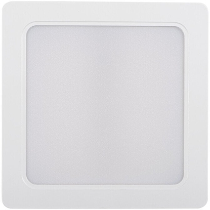 Attēls no Oprawa downlight LED kwadratowa TAVO LED DL 18W-NW 1900lm 4000K barwa neutralna biay 36518