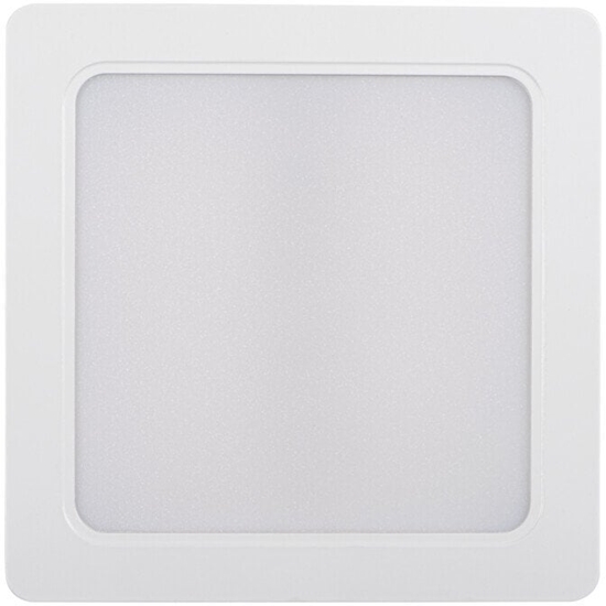 Picture of Oprawa downlight LED kwadratowa TAVO LED DL 18W-NW 1900lm 4000K barwa neutralna biay 36518