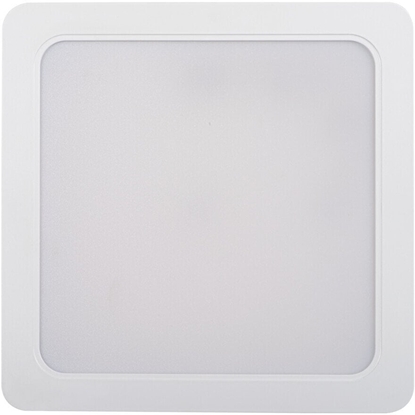 Изображение Oprawa downlight LED kwadratowa TAVO LED DL 24W-NW 2600lm 4000K barwa neutralna biay 36519