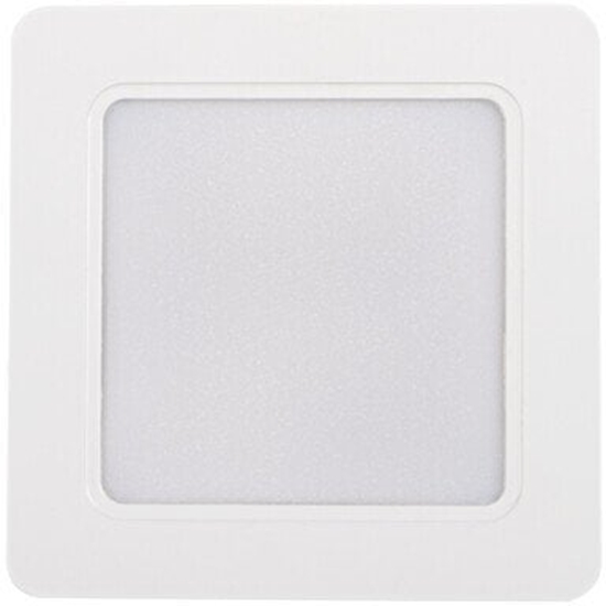 Picture of Oprawa downlight LED kwadratowa TAVO LED DL 9W-NW 900lm 4000K barwa neutralna biay 36516