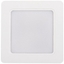 Picture of Oprawa downlight LED kwadratowa TAVO LED DL 9W-NW 900lm 4000K barwa neutralna biay 36516