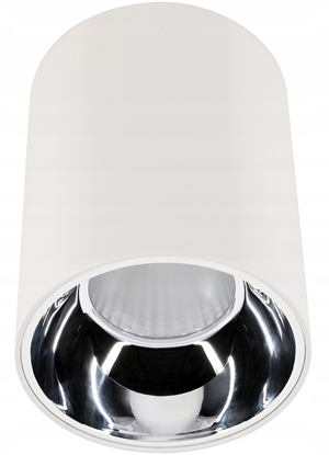 Изображение Oprawa downlight LED MAFED NT 30W 3000K 2800LM IP44 biay C70-DLM-300-3K-WH