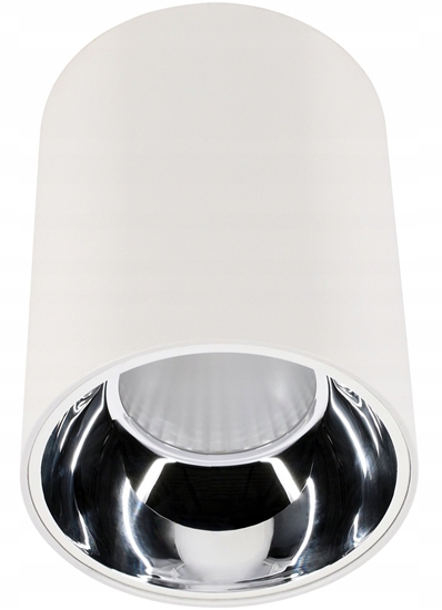 Изображение Oprawa downlight LED MAFED NT 30W 3000K 2800LM IP44 biay C70-DLM-300-3K-WH