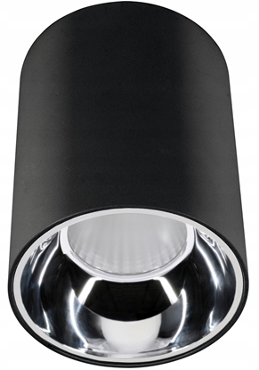 Изображение Oprawa downlight LED MAFED NT 30W 3000K 2800lm IP44 czarny C70-DLM-300-3K-BL