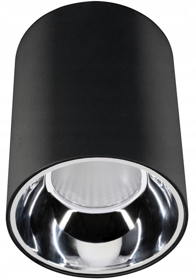 Изображение Oprawa downlight LED MAFED NT 30W 3000K 2800lm IP44 czarny C70-DLM-300-3K-BL
