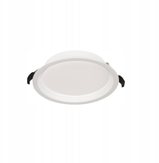 Picture of Oprawa downlight LED TIBERI CCT 15-21W-W max 2310lm ciepa/neutralna 3000-4000K IP44/20 Ø18,5 Ra90 5 lat gwar. biay 26381