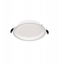 Attēls no Oprawa downlight LED TIBERI CCT 15-21W-W max 2310lm ciepa/neutralna 3000-4000K IP44/20 Ø18,5 Ra90 5 lat gwar. biay 26381