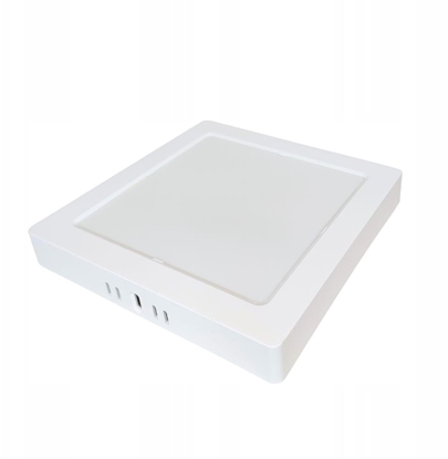 Изображение Oprawa downlight N/T kwadrat 18W 1980lm 4000K IP20 biay DL-1 EC20461