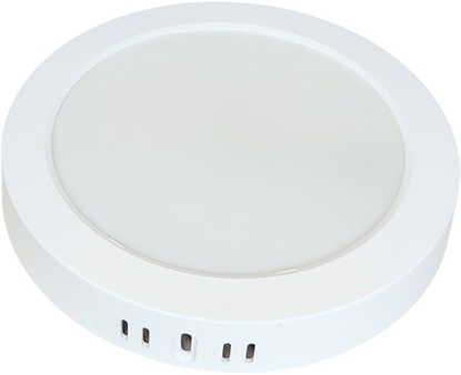 Изображение Oprawa downlight N/T okrg 18W 1980lm 4000K IP20 biay DL-1 EC20457