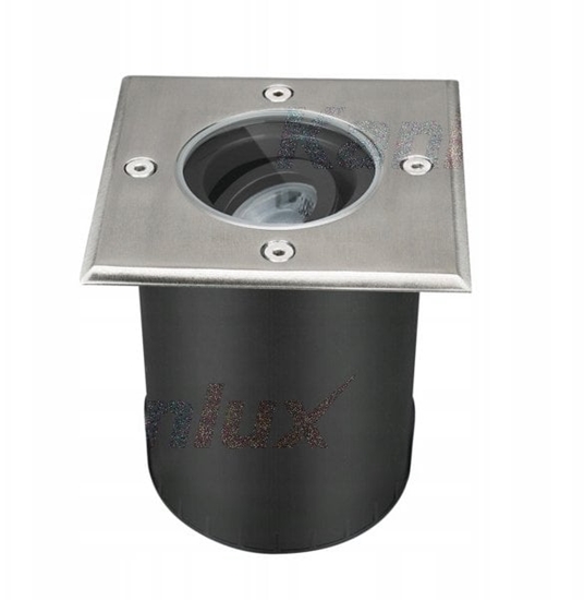 Picture of Oprawa gruntowa 7W GU10 Ikl. IP67 IK10 BERG AD-7L kwadratowa 36431