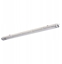 Attēls no Oprawa hermetyczna DICHT 4LED PI 236/PS odbynik stalowy pod 2 wietlówki T8 LED 1200mm G13 max36W IP65 szary 31323