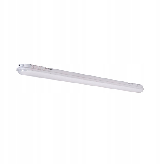 Изображение Oprawa hermetyczna MAH MAX 38W 12 NW RYF 6080lm 4000K IP66 IK08 1175/80mm PC 5 lat gwar. PZH 38464