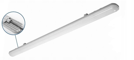 Picture of Oprawa hermetyczna XARO LED 18W 2200lm 4000K 60cm IP65 LD-XARO18W-30