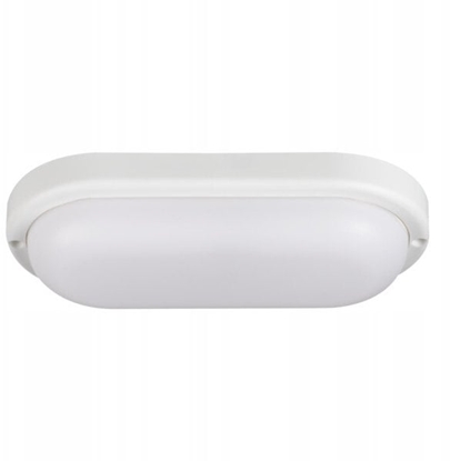 Изображение Oprawa kanaowa TOLU C LED 12W-NW-W 1050lm 4000K barwa neutralna II kl. 220-240V IP54 31496