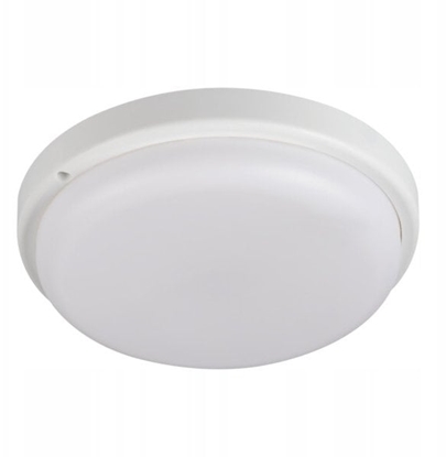 Изображение Oprawa kanaowa TOLU O LED 18W-NW-W 1620lm 4000K II kl. 220-240V IP54 31498