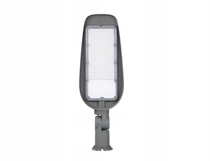 Изображение Oprawa Lampa uliczna LED 150W 16500lm 6500K 90/130 stopni szara EC79909
