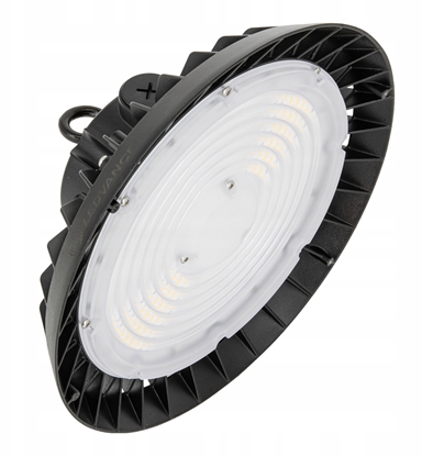 Изображение Oprawa LED HIGH BAY E 200W/150W/100W (30000lm/22500lm/15000lm) ML 865 90DEG IP65 (5 lat gwar.) PRZECZNIK MOCY 4099854417801