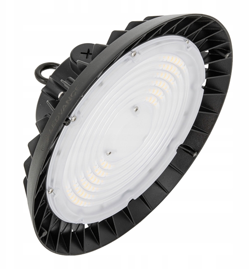 Picture of Oprawa LED HIGH BAY E 200W/150W/100W (30000lm/22500lm/15000ml) ML 840 90DEG IP65 (5 lat gwar.) PRZECZNIK MOCY 4099854417788