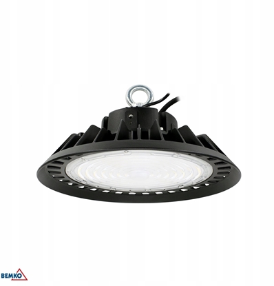 Изображение Oprawa przemysowa Highbay LED Ultras 1-10V 150W 4000K 90 28500lm CRI80 C85-HBU3-150W-840-090BL