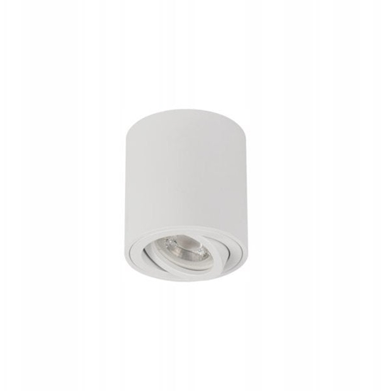 Picture of Oprawa punktowa sufitowa BORD ONE DLP-50-W max 10W GU10 IP20 czarny 28784