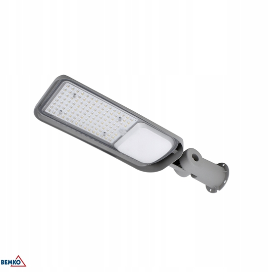 Изображение Oprawa uliczna LED Jazmin 100W 4000K 13500lm IP65 jasnoszara C82-JAZ-100LG-4K