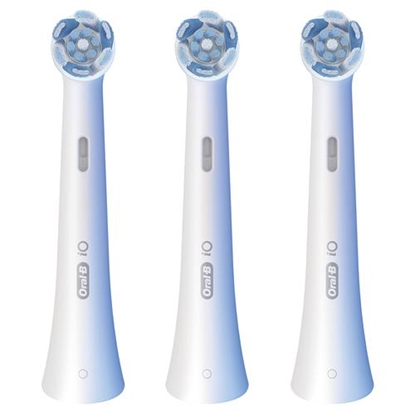 Attēls no Oral-B iO Ultimate Clean replacement brushes 3pcs  white