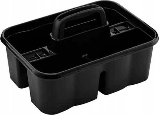 Picture of Organizer 3 czciowy z uchwytem 257x355x198 CZARNY