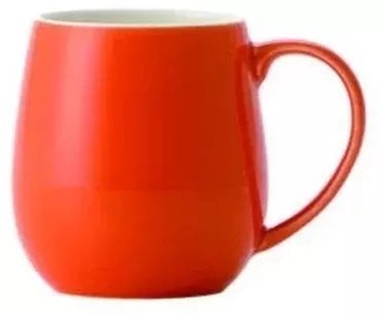 Picture of Origami Kubek Aroma Barrel Mug Orange 320 ml