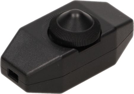 Picture of Orno ciemniacz nakablowy max. 80W czarny (OR-AE-1393/B)