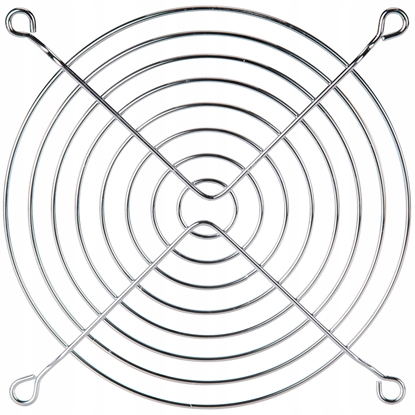 Attēls no Osona wentylatora RACK 19 120x120mm NEKU