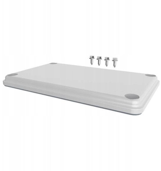 Picture of Osona zabezpieczajca z materiau elektroizolacyjnego 2xM16, 12xM20, 2xM40/25, 2xM50/32 F3A-2K-M50/16-2 501503