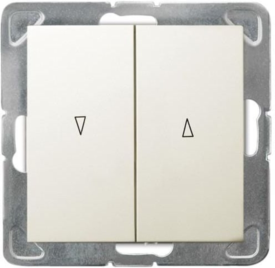 Picture of Ospel cznik aluzjowy Impresja ecru (P-7Y/m/27)